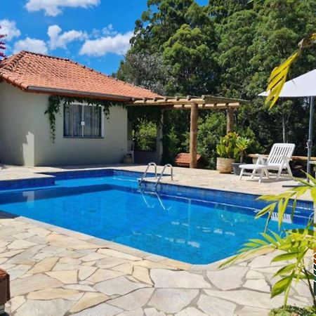 Chales Vinhas Da Harmonia L Pousada Em Cunha Sp Exteriér fotografie
