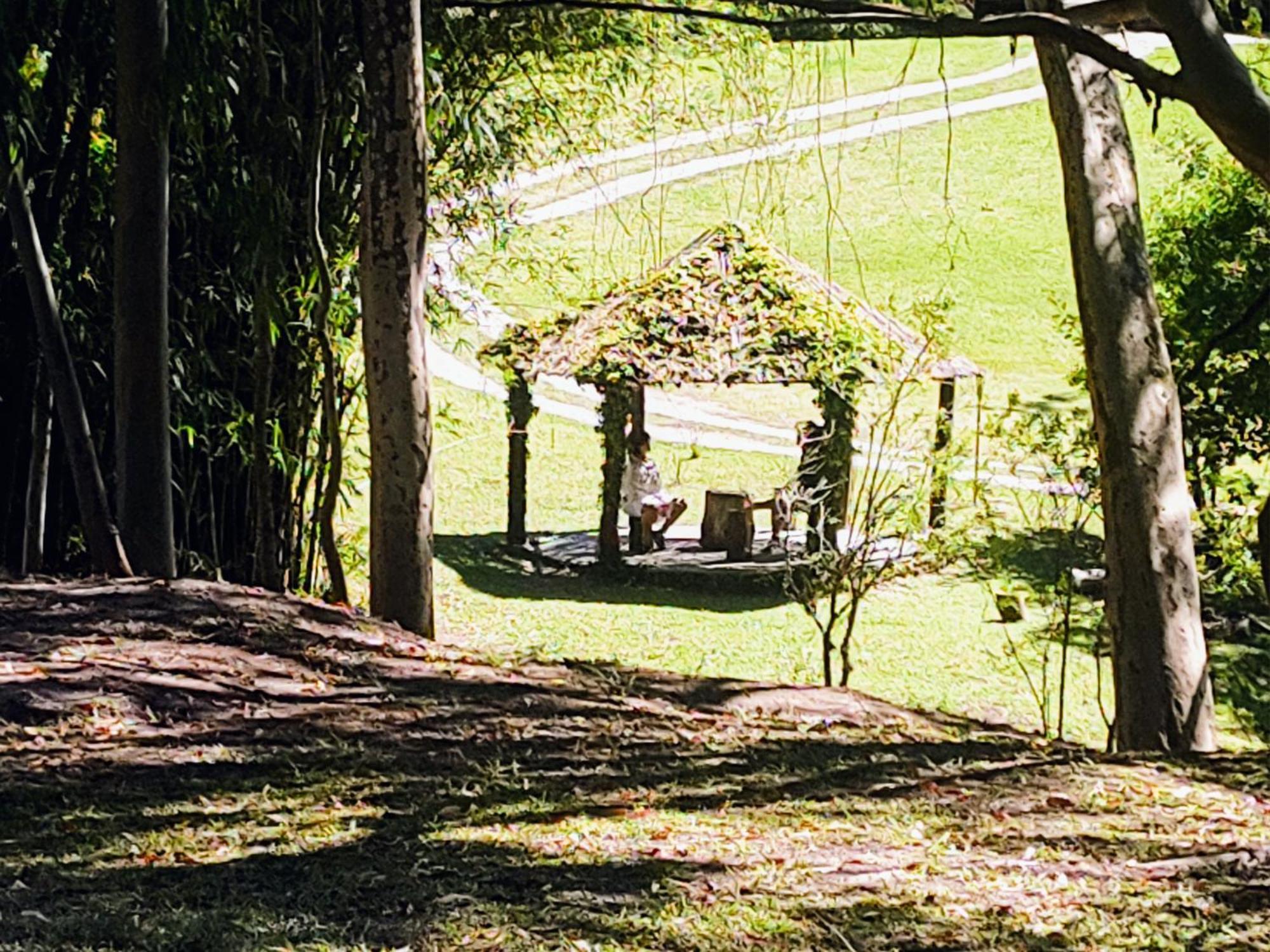 Chales Vinhas Da Harmonia L Pousada Em Cunha Sp Exteriér fotografie