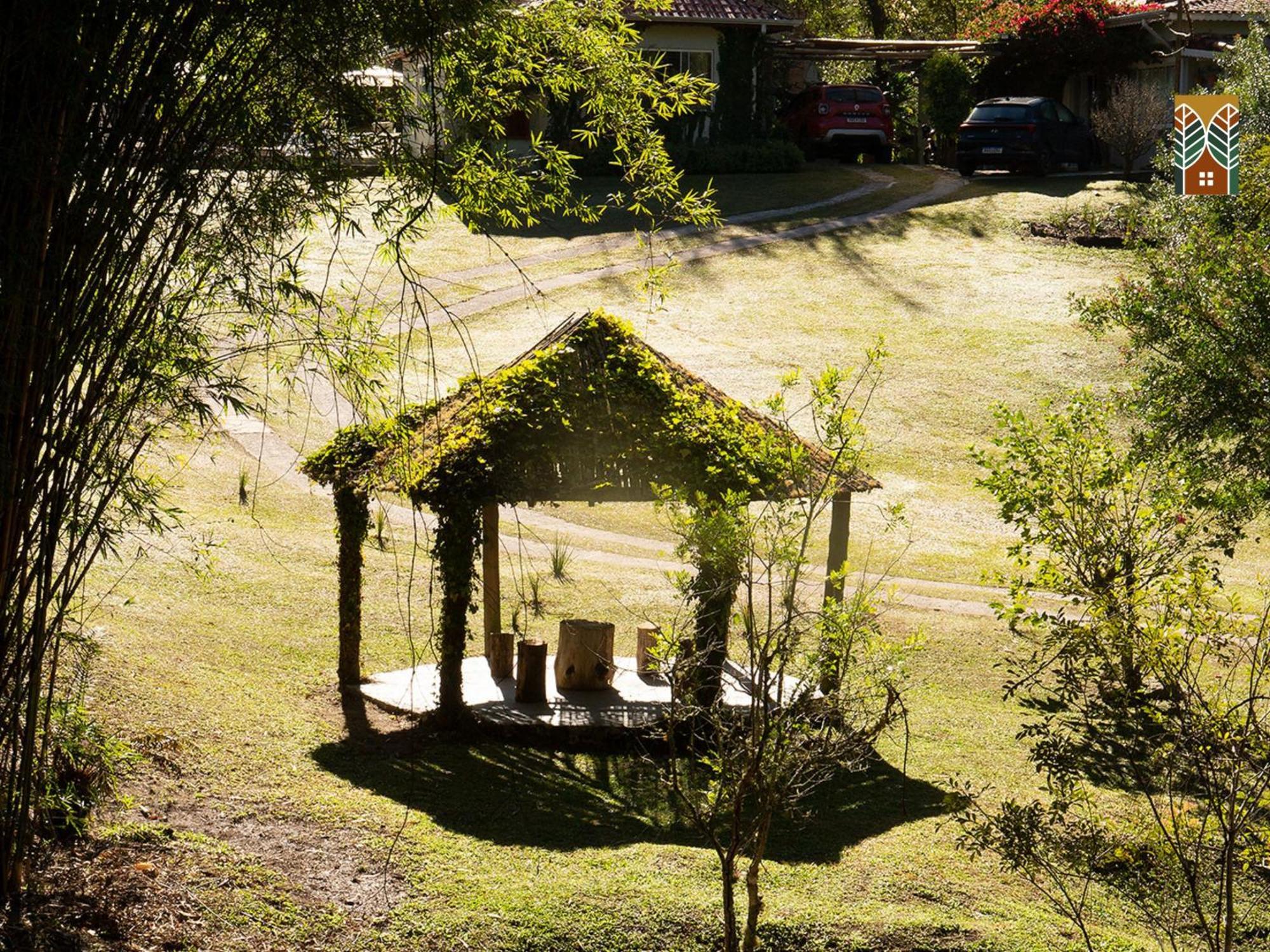 Chales Vinhas Da Harmonia L Pousada Em Cunha Sp Exteriér fotografie